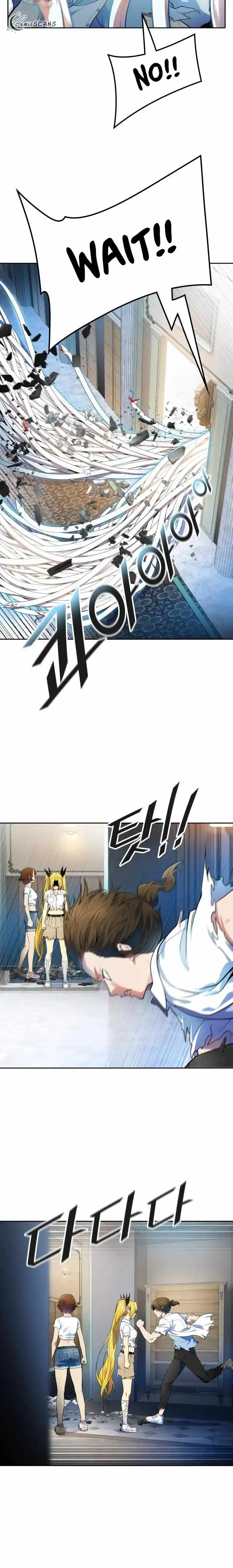 Tower of God Chapter 568 22